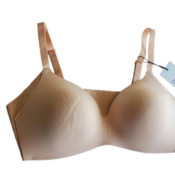 Knix Peony WingWoman Contour Bra Size 2 - Picture 3 of 7